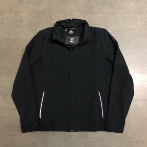 Under Armour Golf Women’s UA Storm Revo Jacket SAMPLE Sz Large Black New W. Tag